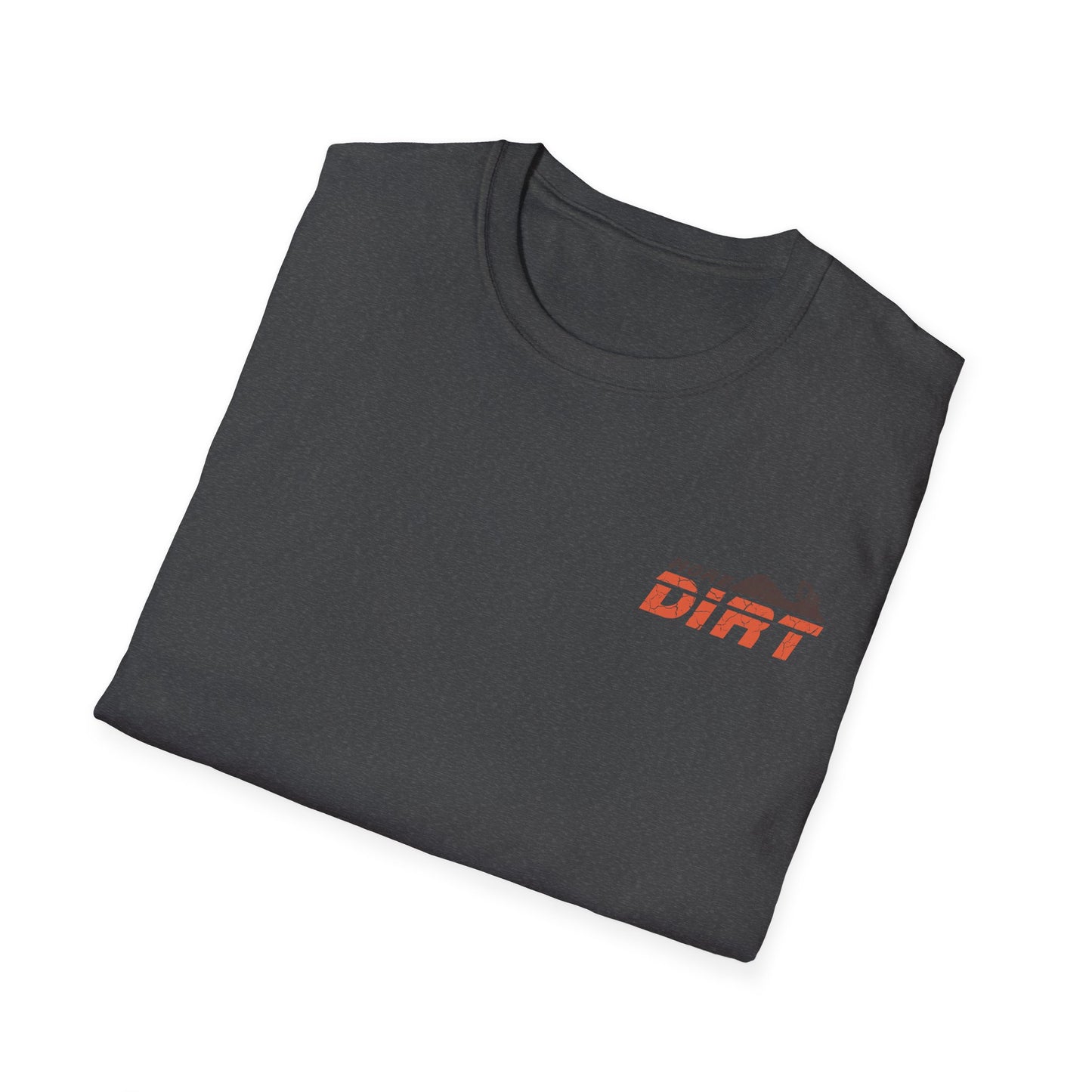 Dirt Bikes & Dozers Graphic T-Shirt