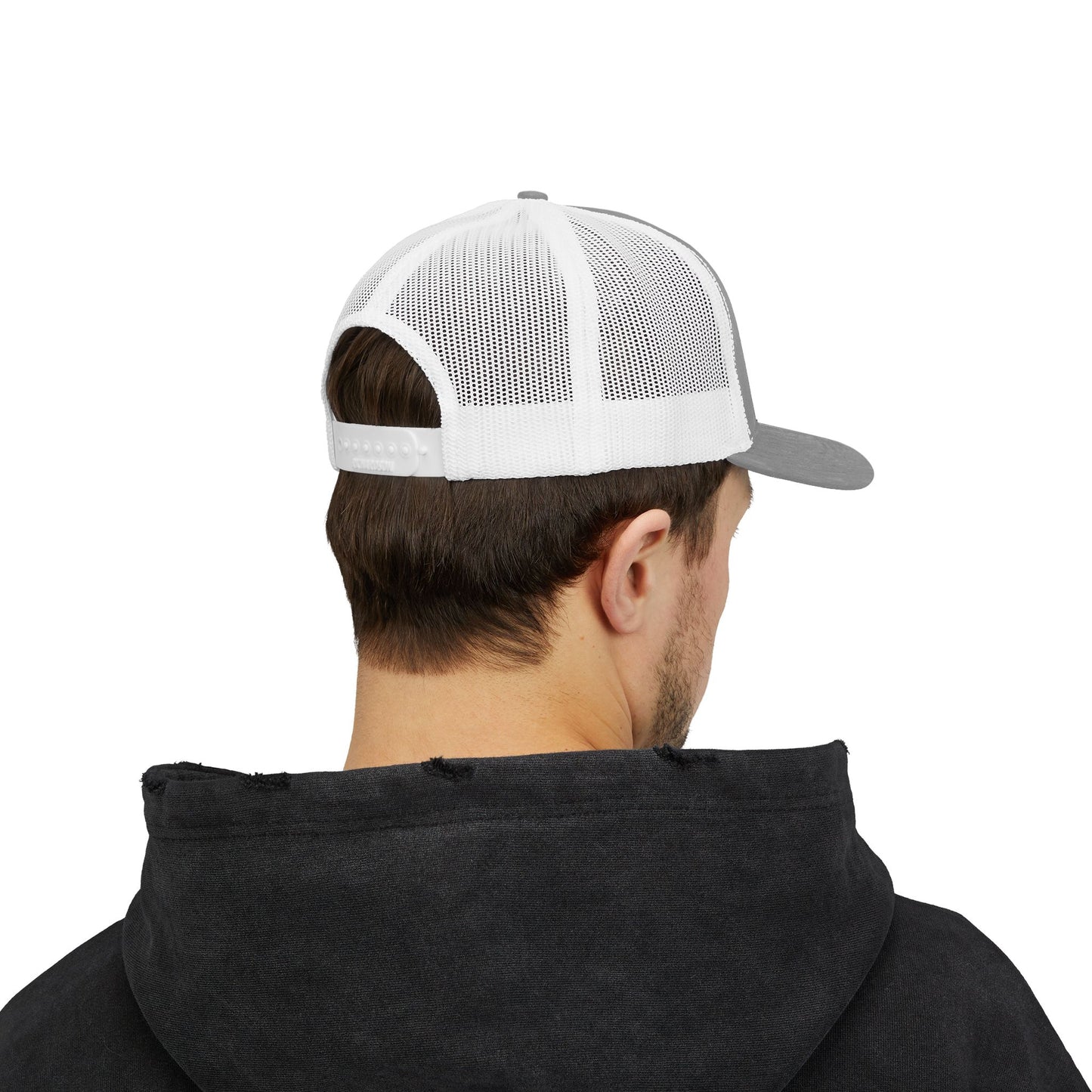 More Dirt Trucker Snapback