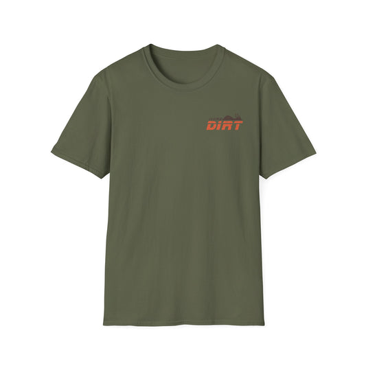 Dirt Bikes & Dozers Graphic T-Shirt