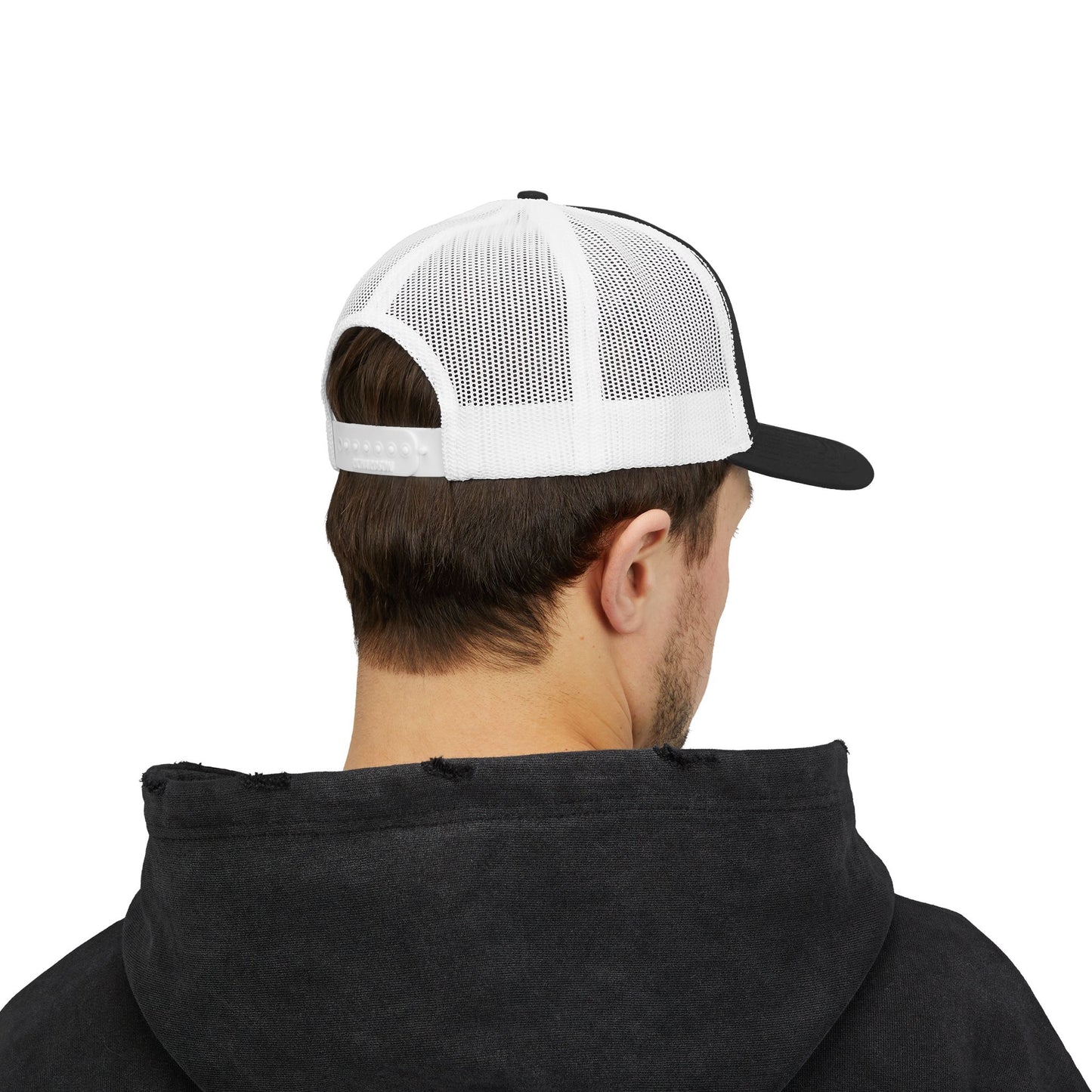 More Dirt Trucker Snapback