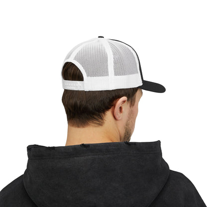 More Dirt Trucker Snapback