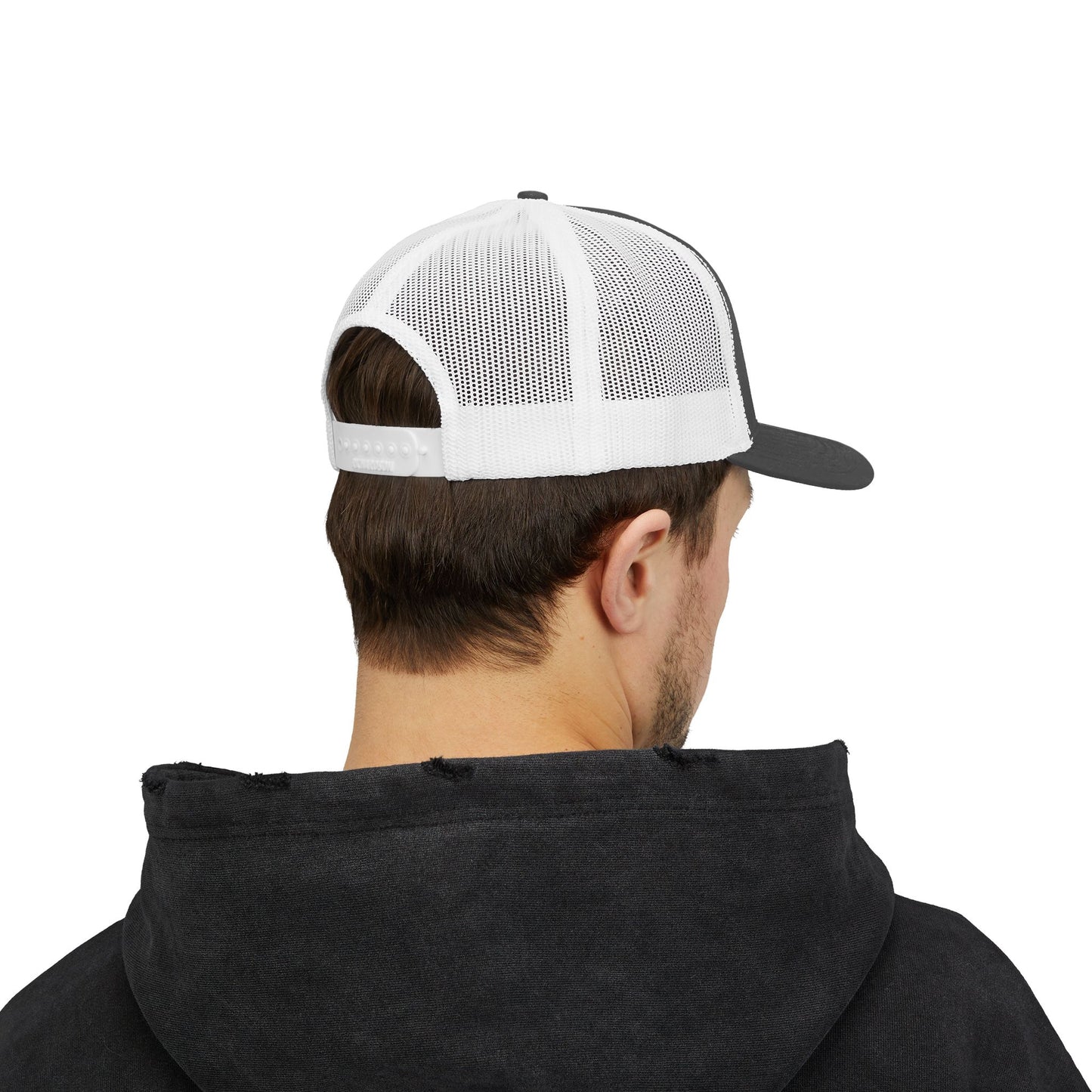More Dirt Trucker Snapback