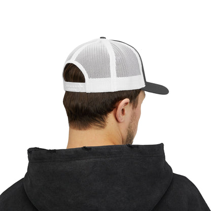 More Dirt Trucker Snapback