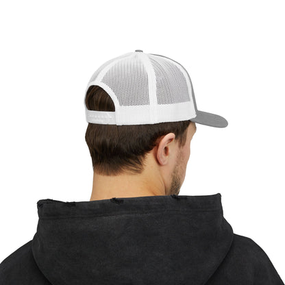 More Dirt Trucker Snapback