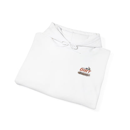 Hoodie - "More Dirt" Autism Awareness Racing Hoodie
