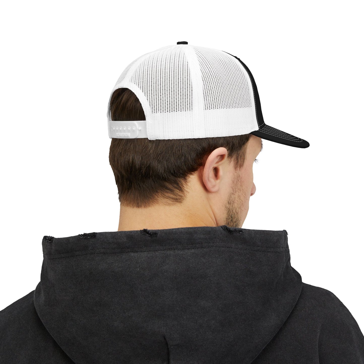 More Dirt 112 - Embroidered Snapback