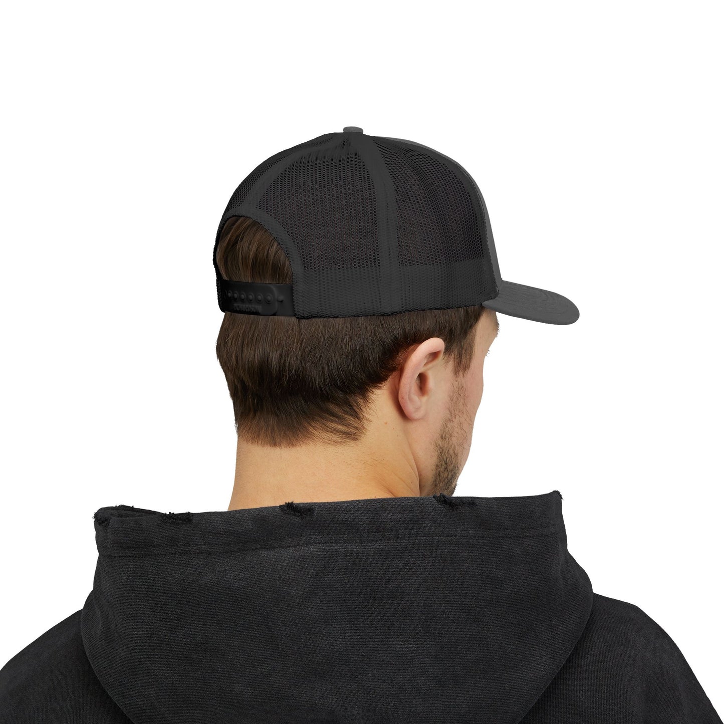 More Dirt Trucker Snapback