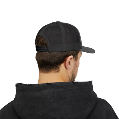 More Dirt Trucker Snapback