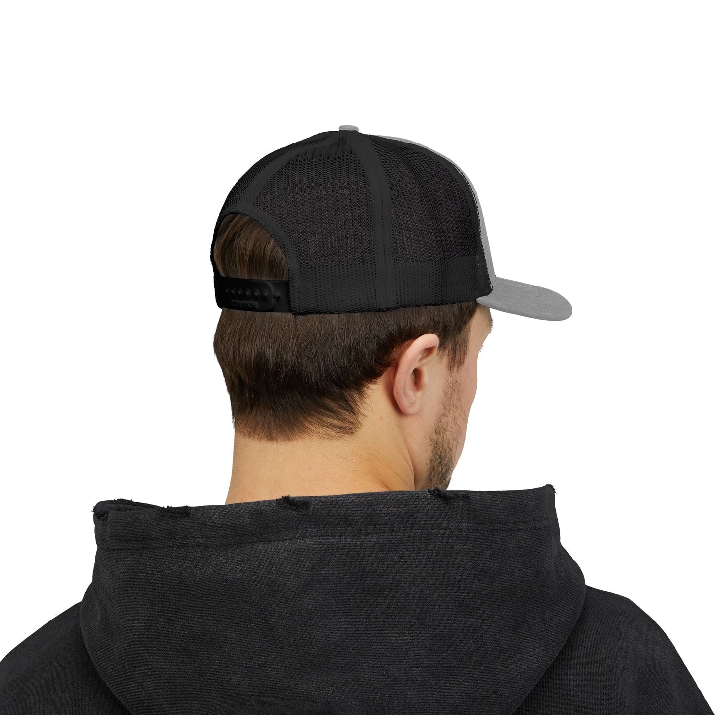 More Dirt Trucker Snapback