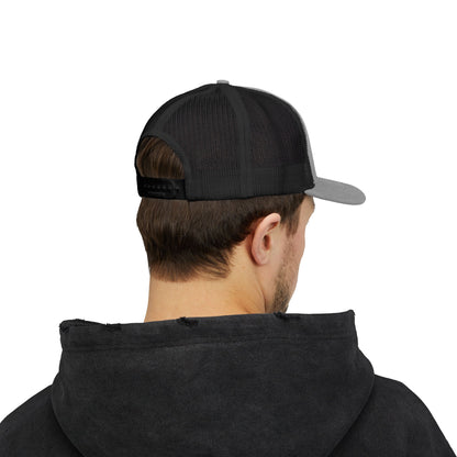 More Dirt Trucker Snapback