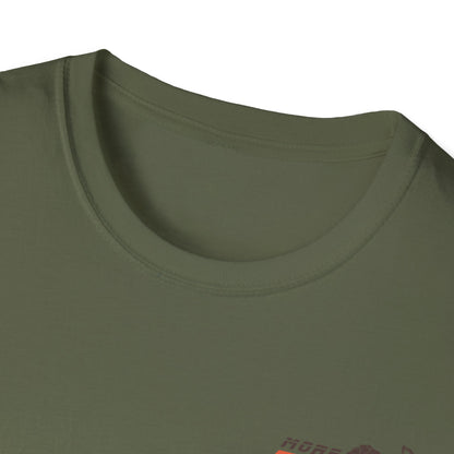 Dirt Bikes & Dozers Graphic T-Shirt
