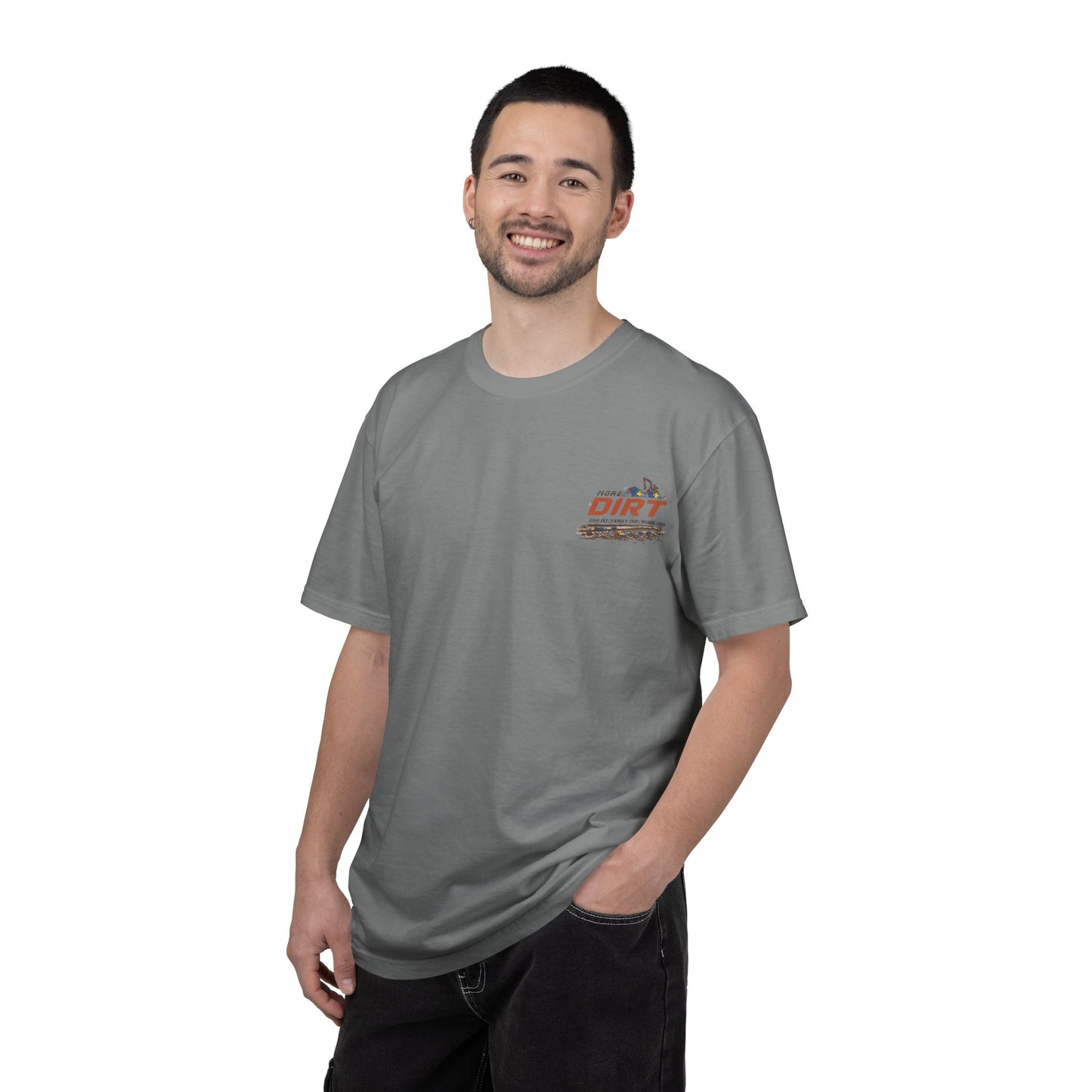 More Dirt Autism Awareness T-Shirt