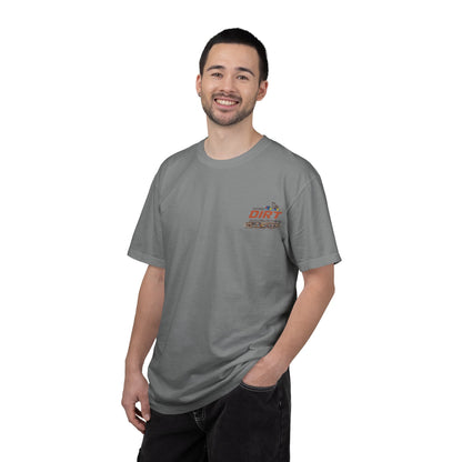 More Dirt Autism Awareness T-Shirt