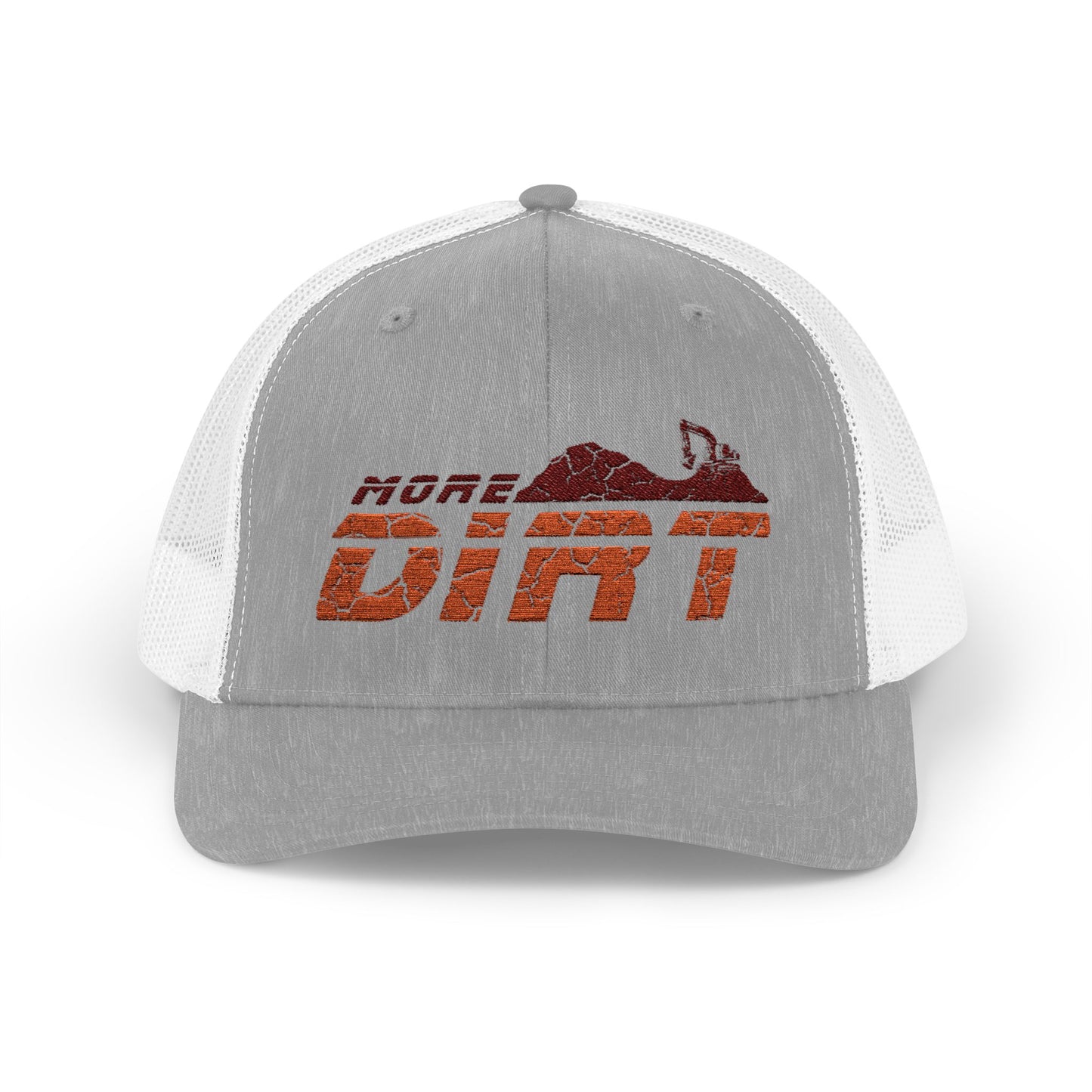More Dirt Trucker Snapback
