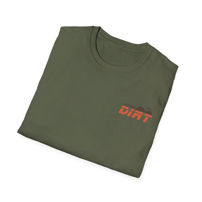 Dirt Bikes & Dozers Graphic T-Shirt