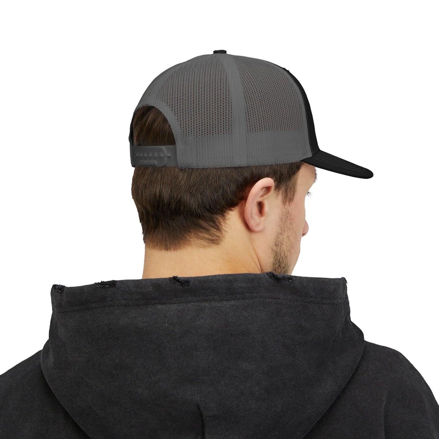 More Dirt 112 - Embroidered Snapback