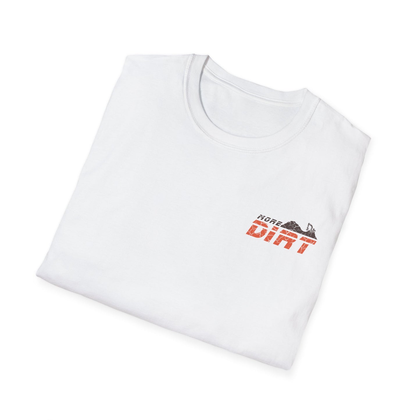 Dirt Bikes & Dozers Graphic T-Shirt