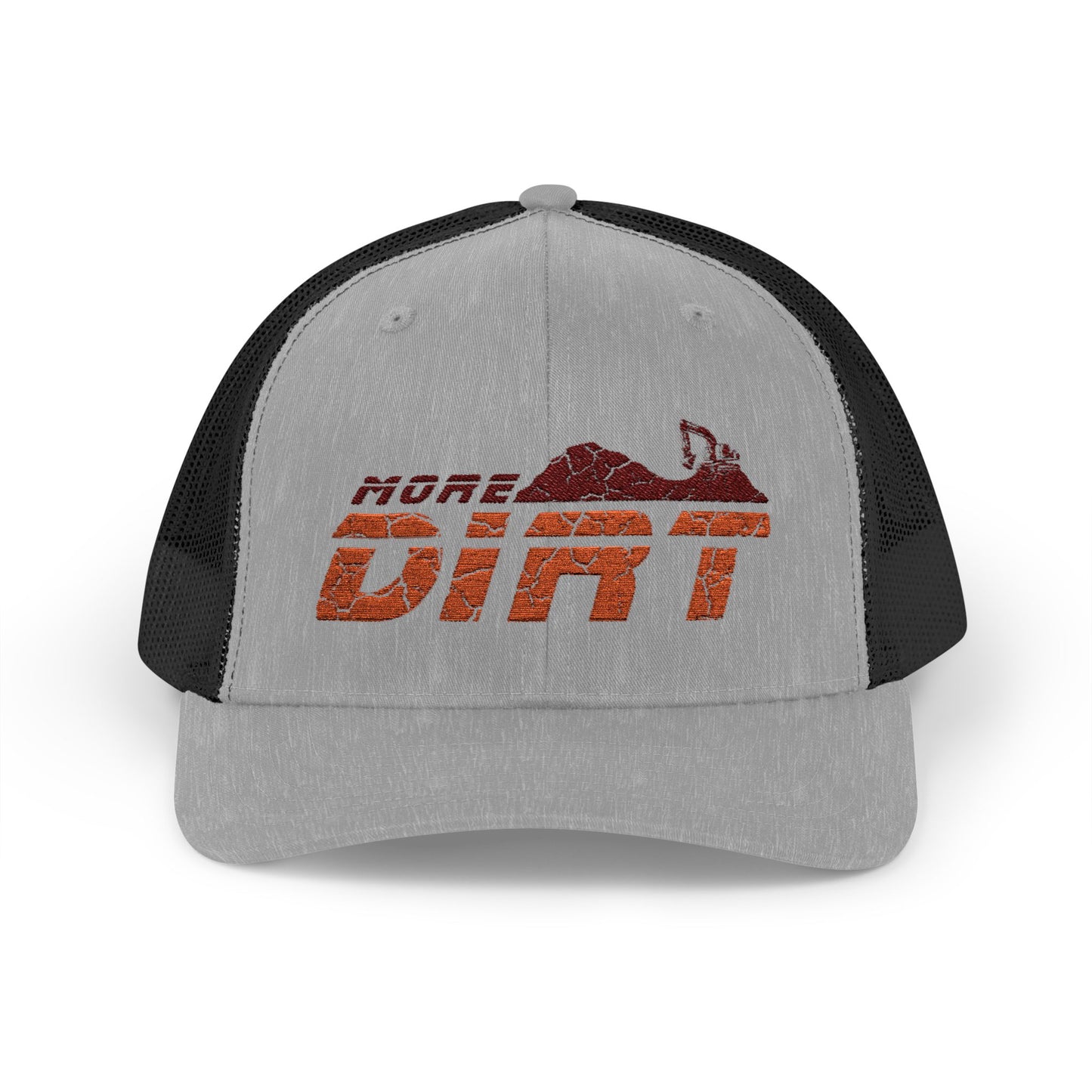 More Dirt Trucker Snapback