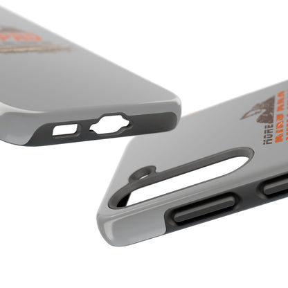 Dirt Pro Tough Phone Case – 'More Dirt Pro' Off-Road Motocross Design