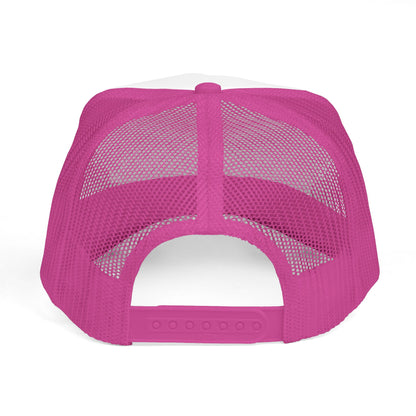More Dirt Trucker Cap –Adventure Hat