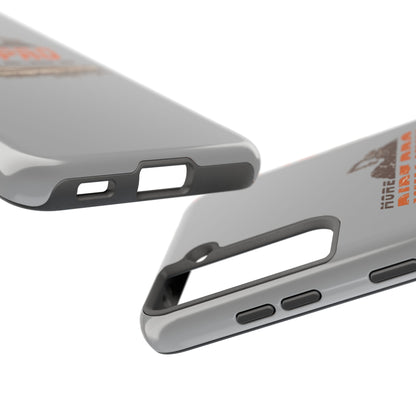 Dirt Pro Tough Phone Case – 'More Dirt Pro' Off-Road Motocross Design